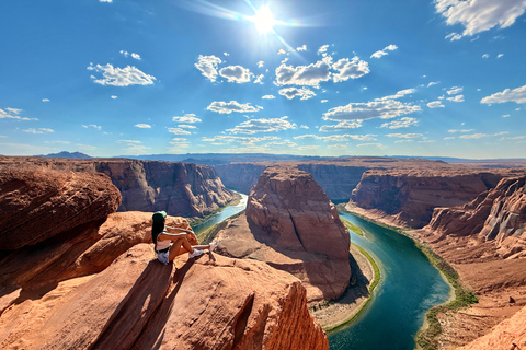 Las Vegas: Antelope Canyon Small Group One Day Tour Lower Antelope Canyon VIP Small Group Tour