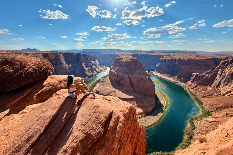 Las Vegas: Antelope Canyon Small Group One Day Tour Lower Antelope Canyon VIP Small Group Tour