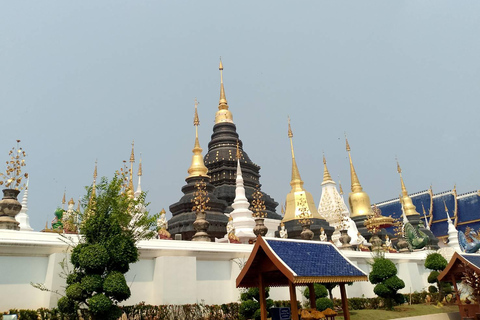 Chiang Mai: Tour Sticky Waterfall, Wat Ban Den & Dan Tewada