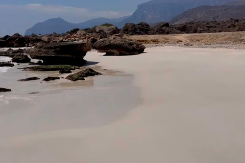 Salalah West Tour (Al fazayah beach, shaat viewpont)