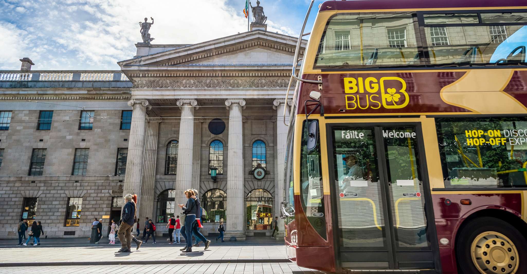 Dublino, Go City All-Inclusive Pass con oltre 40 attrazioni - Housity