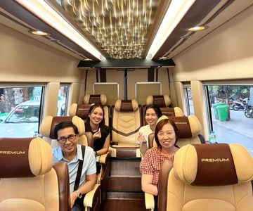From Ho Chi Minh City: Mekong Delta VIP Tour by Limousine