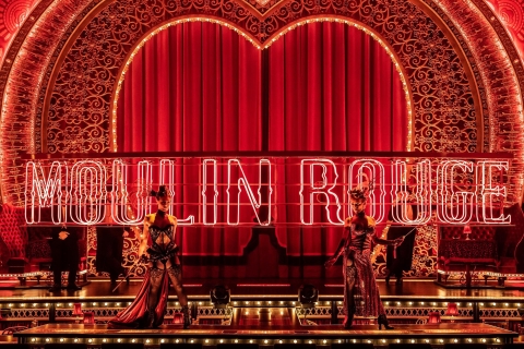 Cologne: MOULIN ROUGE! THE MUSICAL Category Price Euro 119.90