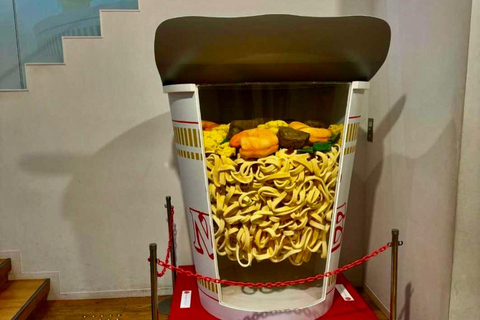 Osaka: Explore Cultural Gems with Pickup & Private Guide