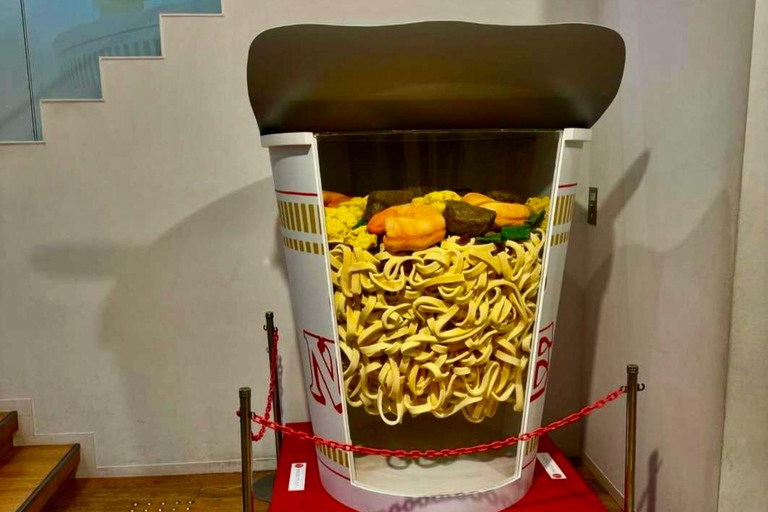 Osaka: Explore Cultural Gems with Pickup & Private Guide