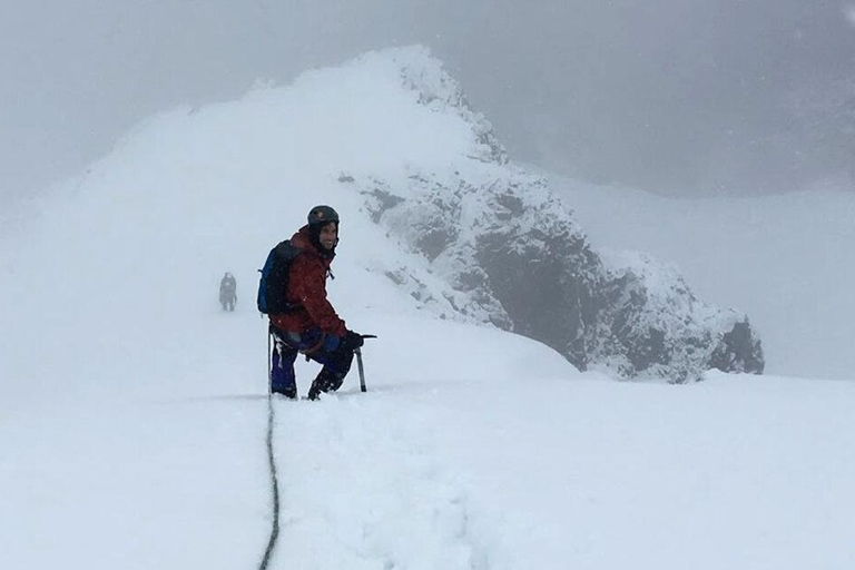 From Huaraz: Climbing the Snowy Mateo in 1 Day All InclusivePrivate Service - Climbing the Snowy Mateo