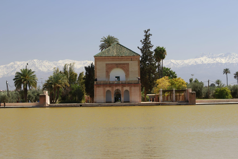 Sparkling Marrakech through the eyes of your local Guide