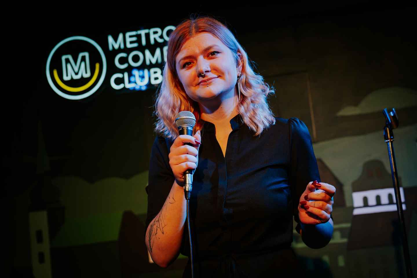 Prague: Tuesday Stand-Up Comedy in English