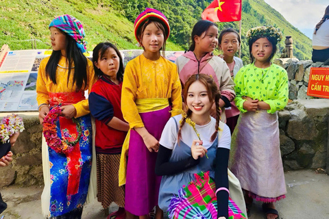 Ha Giang Loop: Small-Group 3 or 4-Day Motorbike Adventure 3-Day Motorbike, Meals & Local Homestays