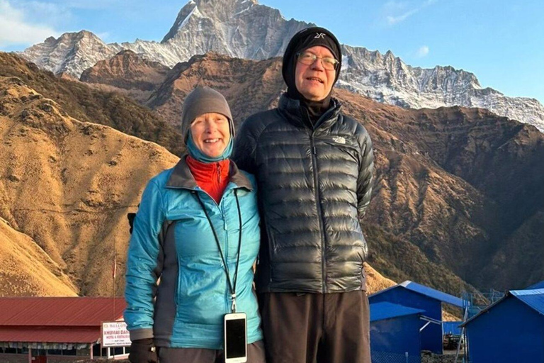 Pokhara: 3-Day Khumai Danda & Korchen Ridge Trek