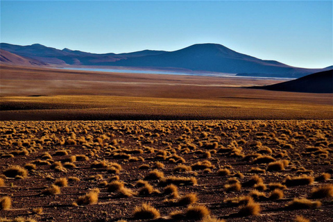 Von Uyuni: Salar de Uyuni 3 Tage 2 Nächte