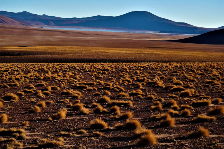 Von Uyuni: Salar de Uyuni 3 Tage 2 Nächte