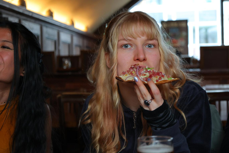 Eating Berlin: City Center Food & Beer Tour Food & Beer Tour