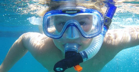Pefkos: Waterhoppers Guided Snorkeling Adventure