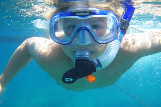 Pefkos: Waterhoppers Schnorchelabenteuer – geführtes Schnorcheln