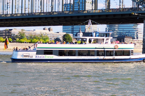 Bonn Skyline Tour on the Rhine