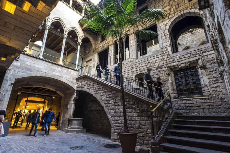 Barcelona: Eintritt ins Picasso-Museum, digitaler Guide & Rundgang durch El Born. Foto: GetYourGuide Barcelona: Eintritt ins Picasso-Museum, digitaler Guide & Rundgang durch El Born. Foto: GetYourGuide