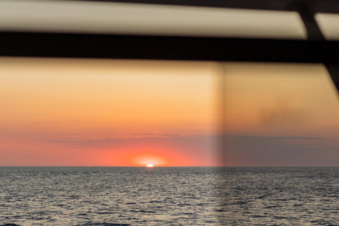 Ibiza: Sunset Cruise Ship to See the Solar Eclipse Ibiza: Sunset Cruise to See the Solar Eclipse
