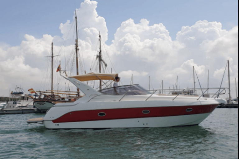 Cádiz: Aluguel de barcos sem licença