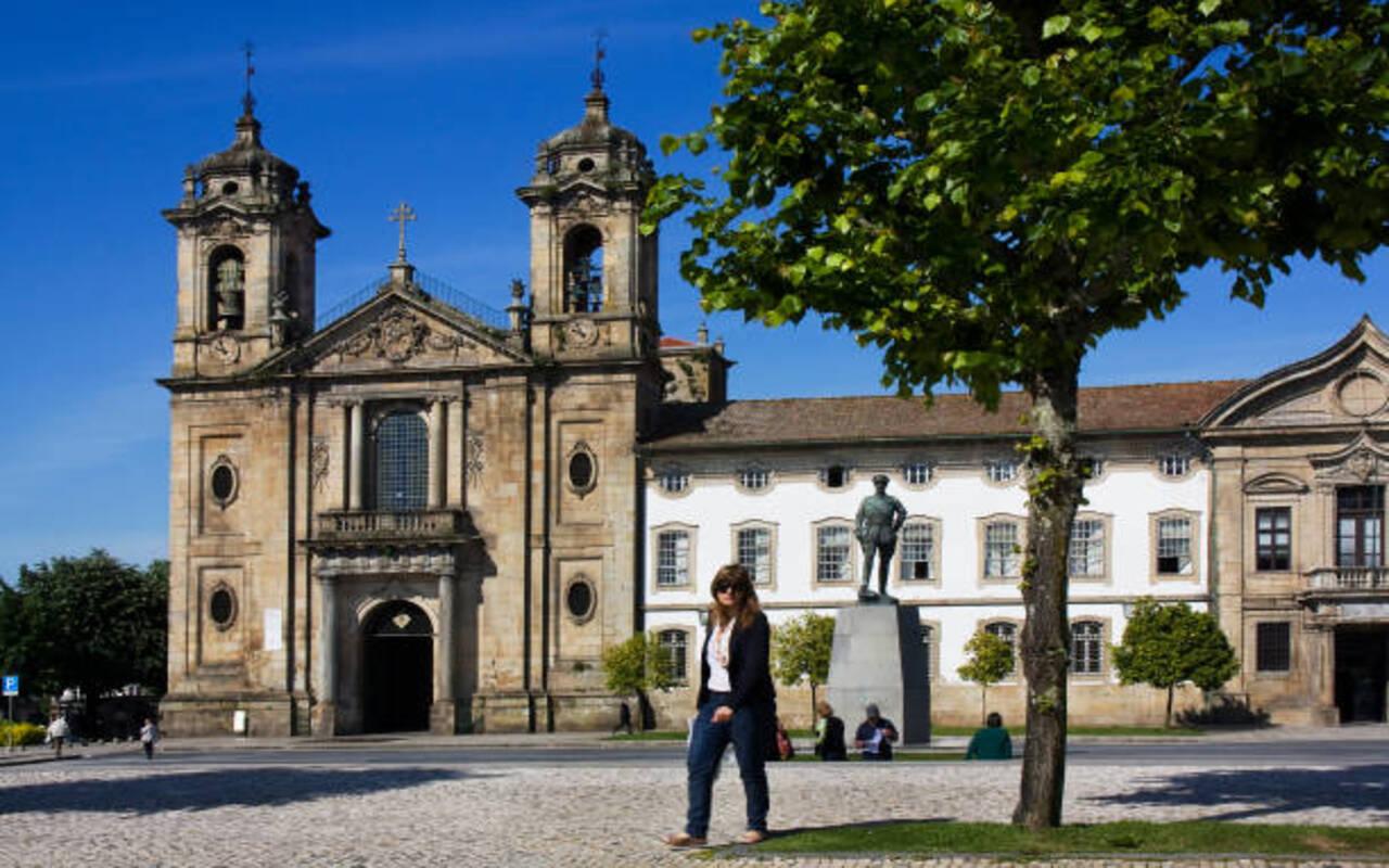 Braga: Bom Jesus do Monte und Kloster – private Tour + Führung