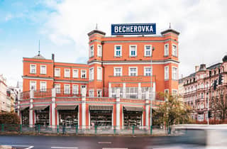 Karlovy Vary: Home of Becherovka Visitor Center Geführte Tour