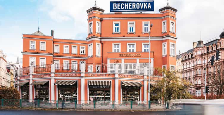 Home of Becherovka