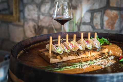 Hvar Island E-Bike Tour with Wine Tasting and Starters Hvar: Self-Guided Bike Tour with Wine Tasting and Starters