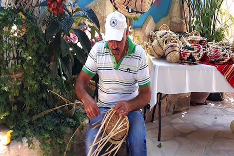 Desde Pafos: viaje cultural, artesanal y enológicoDesde Paphos: viaje cultural, artesanal y enológico