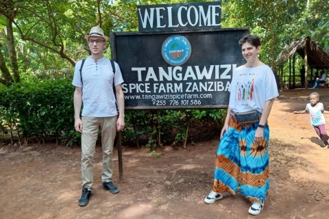 Zanzibar: Walking Spice Farm with Local Cooking Class With Pickup in Stone Town Hotels