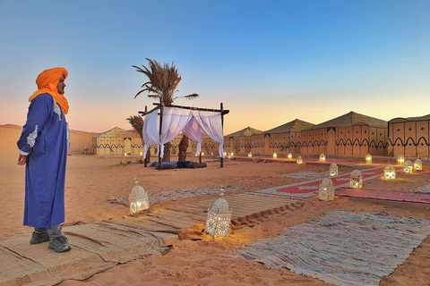 From Tangier: 8-Day Morocco Tour from North to South