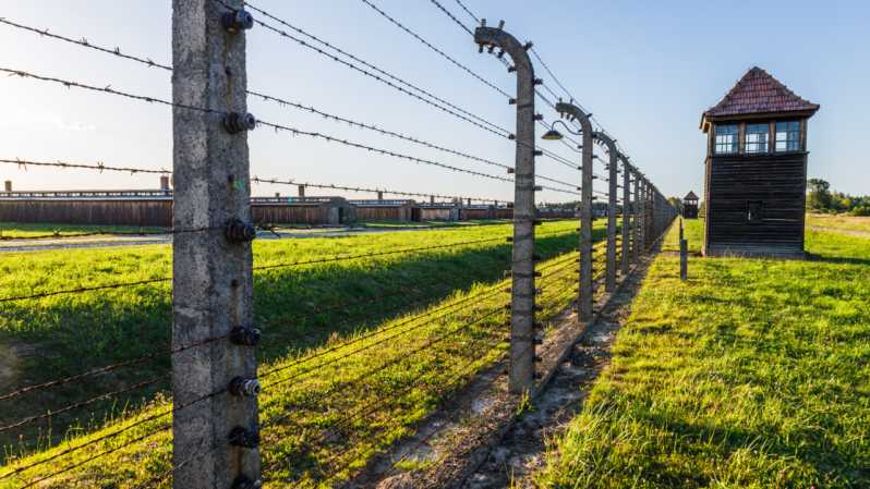 Fra Krakow: Auschwitz og Birkenau Fullt guidet tur og henting