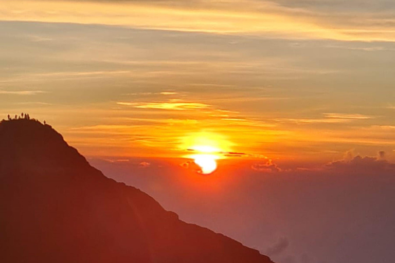 Bali : Acampada en el Monte Agung Vía Besakih Tample Con Cena