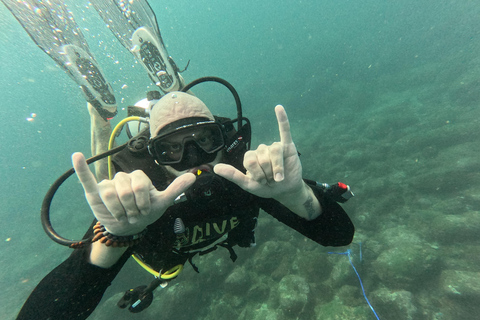 Mirissa: Scuba Diving Experience & Refreshments for Beginner