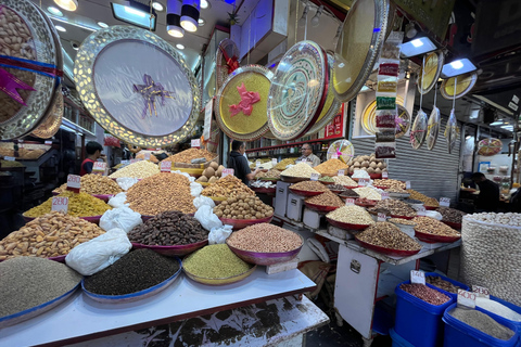 نيودلهي: جولة معبد أكشاردام مع عرض مائي وضوء