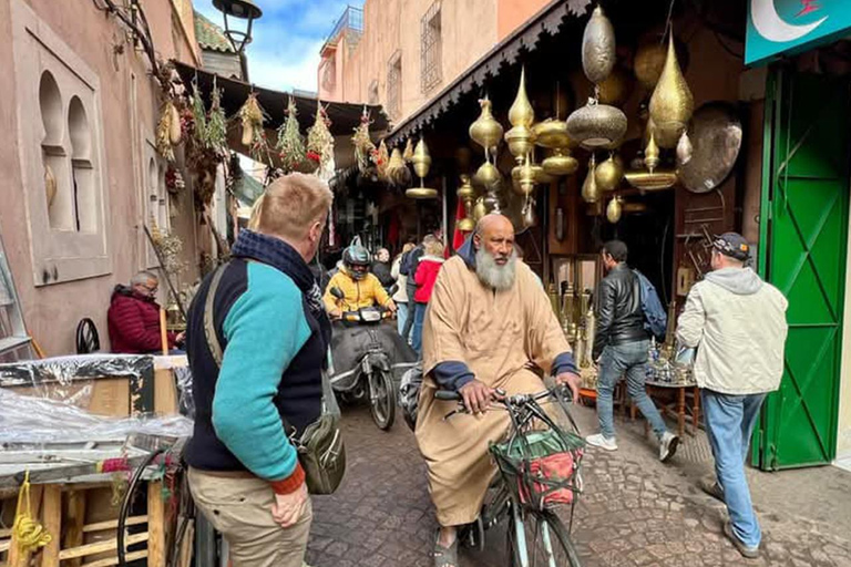 Tangier : 6-Days Tour To Marrakech Via Chefchaouen & Desert