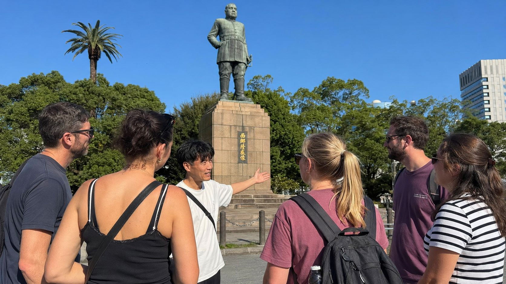 Kagoshima: Rundgang zur Meiji-Restauration und zum Samurai-Erbe