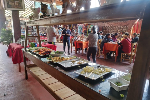 Cusco: Guided Excursion to the 7 Colors Mountain with Breakfast & Lunch Cusco: Guided Tour to the Rainbow Mountain with Breakfast and Lunch