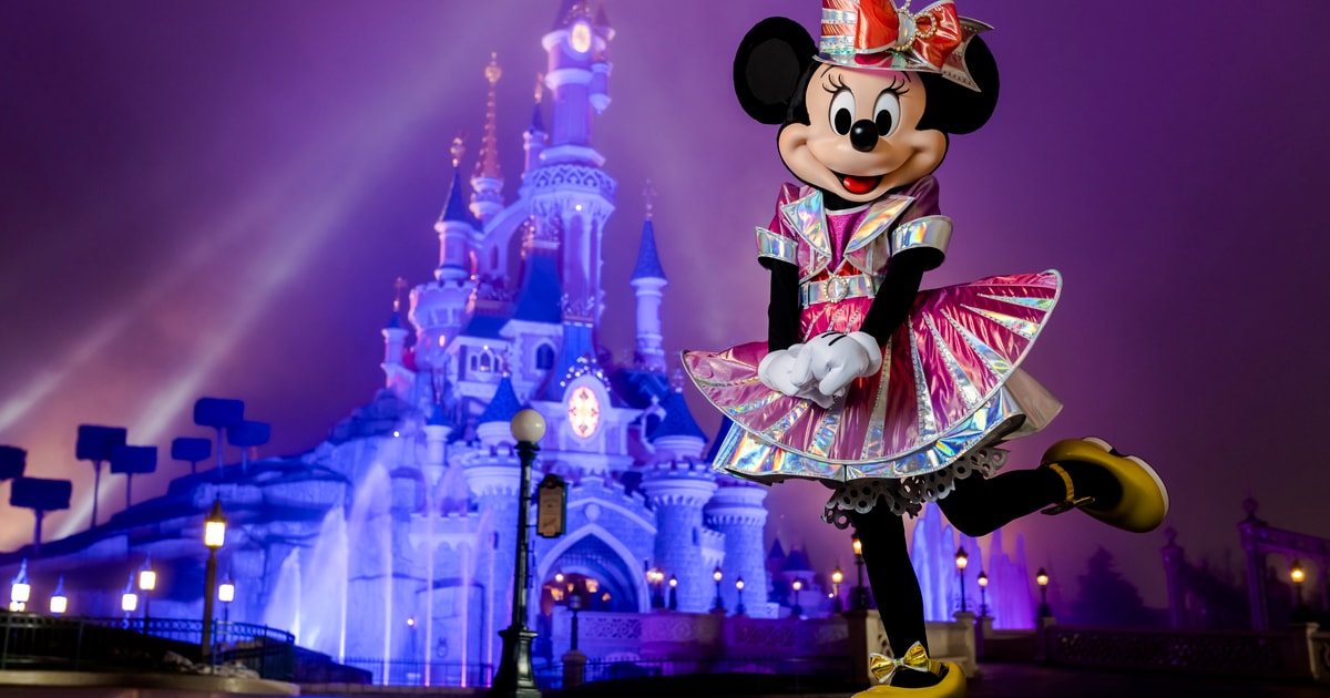 Disneyland Paris billet d'entrée 1 jour GetYourGuide