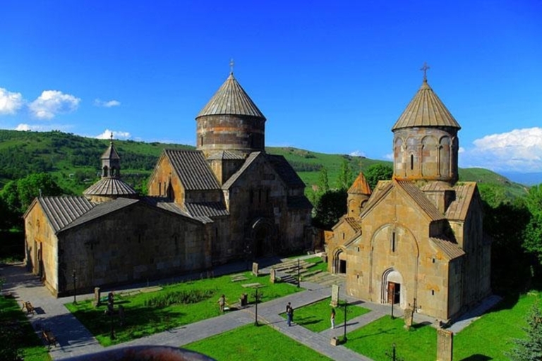 3 dni w Armenii/Garni, Khor Virap, Noravank, Jezioro Sevan