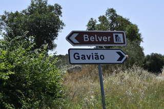 Alentejo: Gavião, Belver and River Beach with Lunch