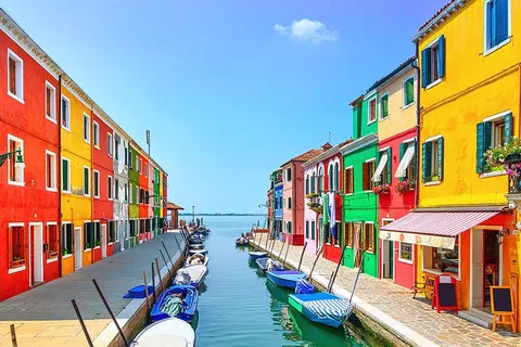 Venice: Murano, Burano and Torcello Islands Tour