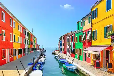 Venice: Murano, Burano and Torcello Islands Tour