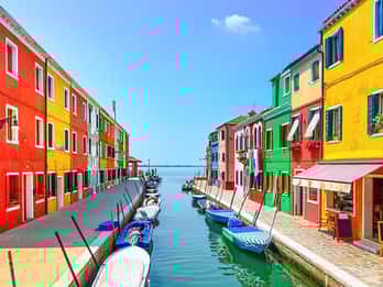 Venezia: Tour delle isole di Murano, Burano e Torcello
