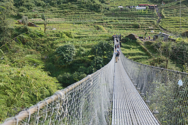 Nepal: Gokyo Lakes & Everest Base Camp Trek | Eco-Certified|