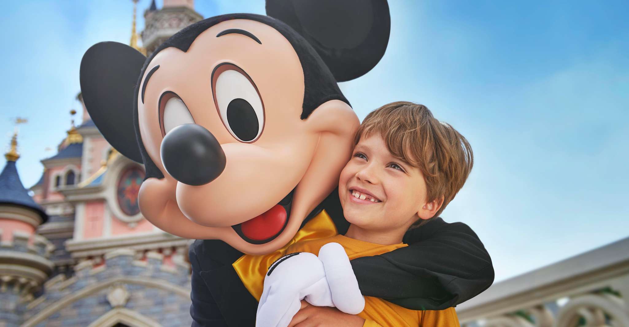 Disneyland® Paris 1-Day Ticket