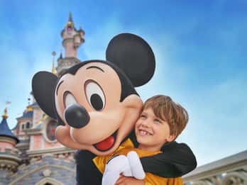 Ingresso de 1 dia para a Disneyland® Paris