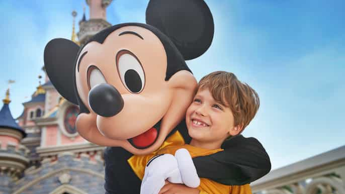 Disneyland® Paris 1-Day Ticket