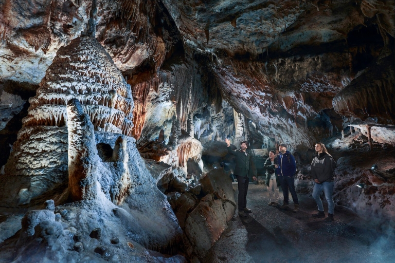 Rochefort : Billet d'entrée aux Grottes de Han et au parc animalier