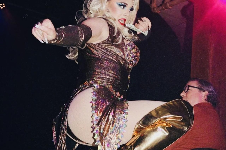 Savannah Comedy Drag Queen Bar Crawl Experience Private Queen VIP Tour