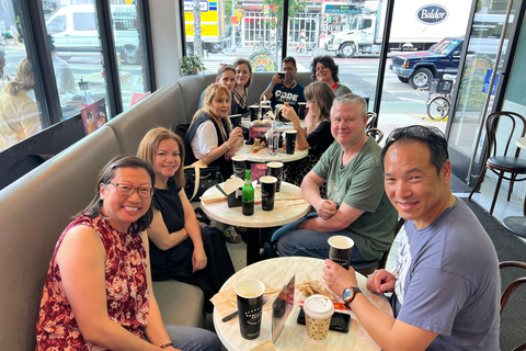 New York City: Die East Village Noho Food Tour